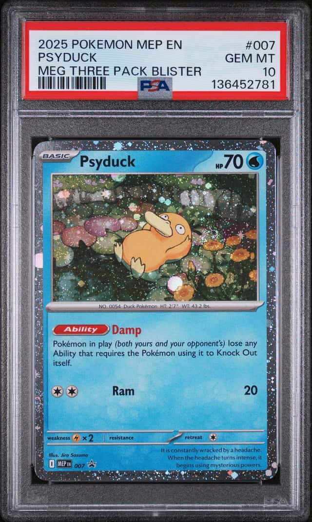 Psyduck