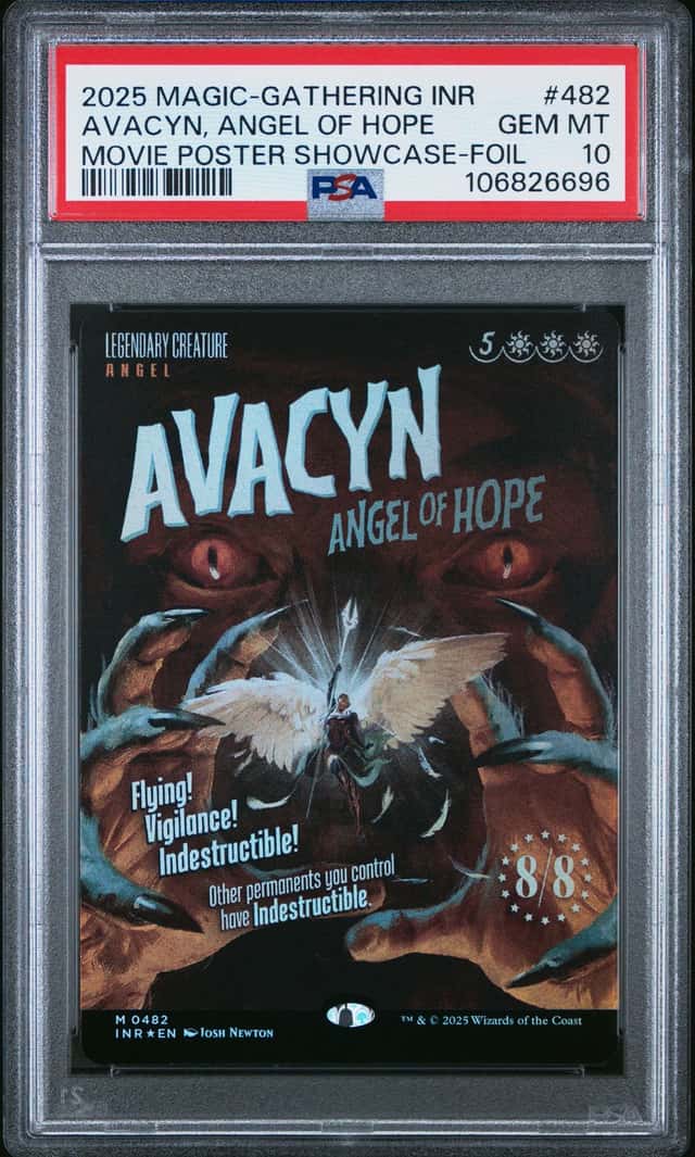 Avacyn, Angel Of Hope