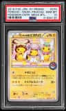 Poncho-Wear Pikachu