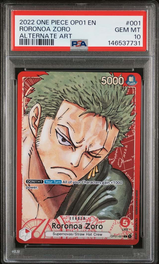 Roronoa Zoro