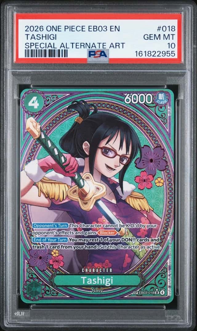 Tashigi