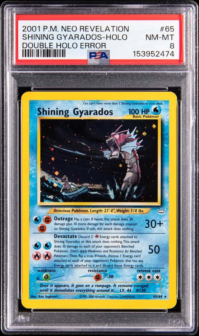 Shining Gyarados