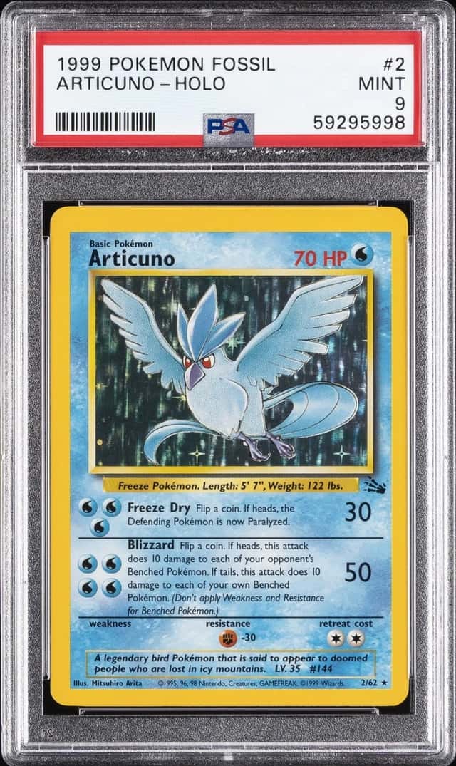 Articuno