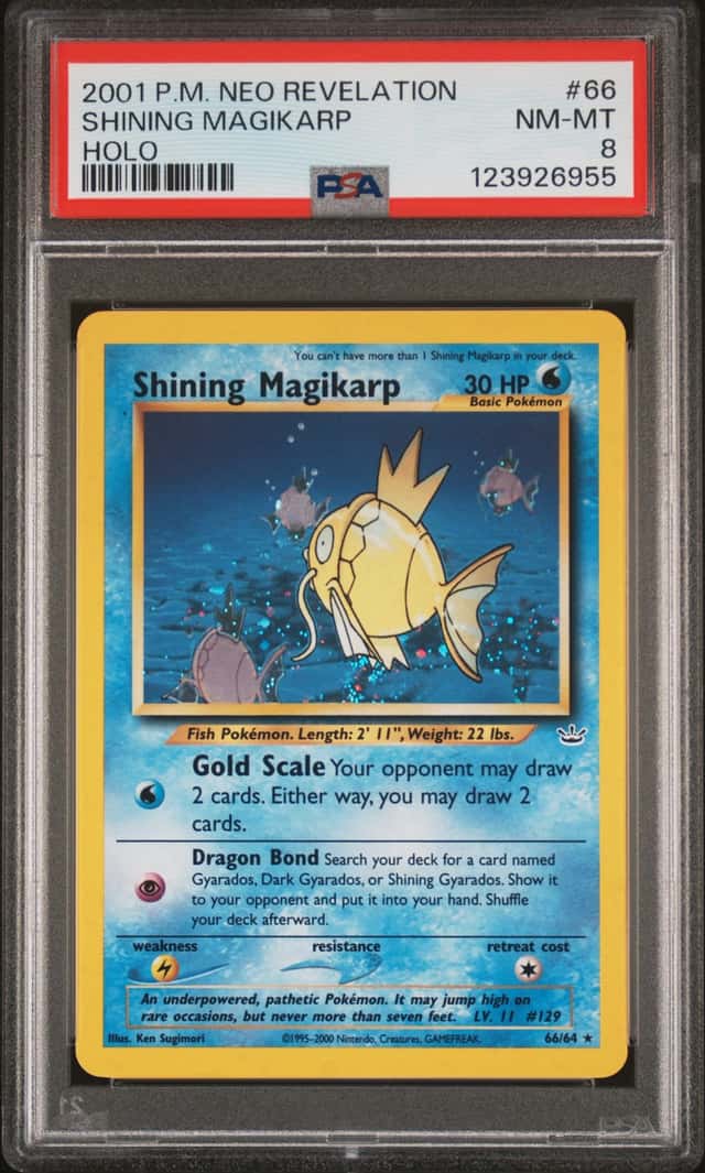 Shining Magikarp