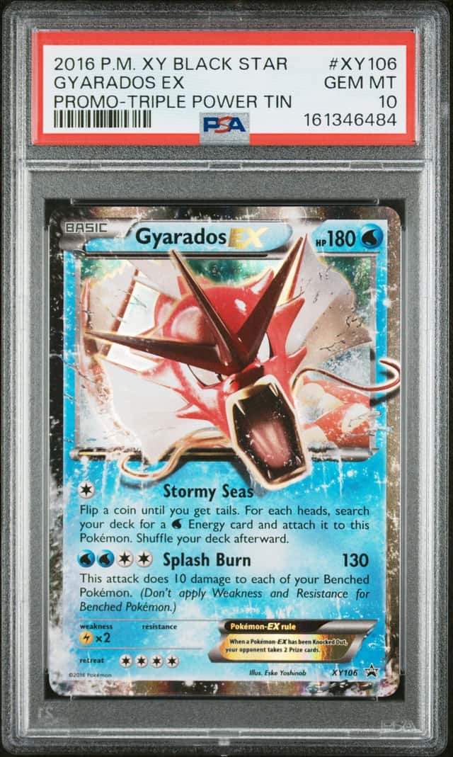 Gyarados EX