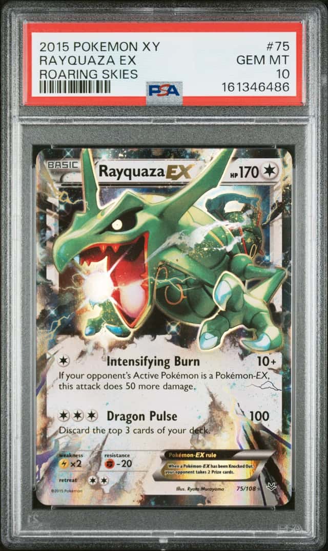 Rayquaza EX