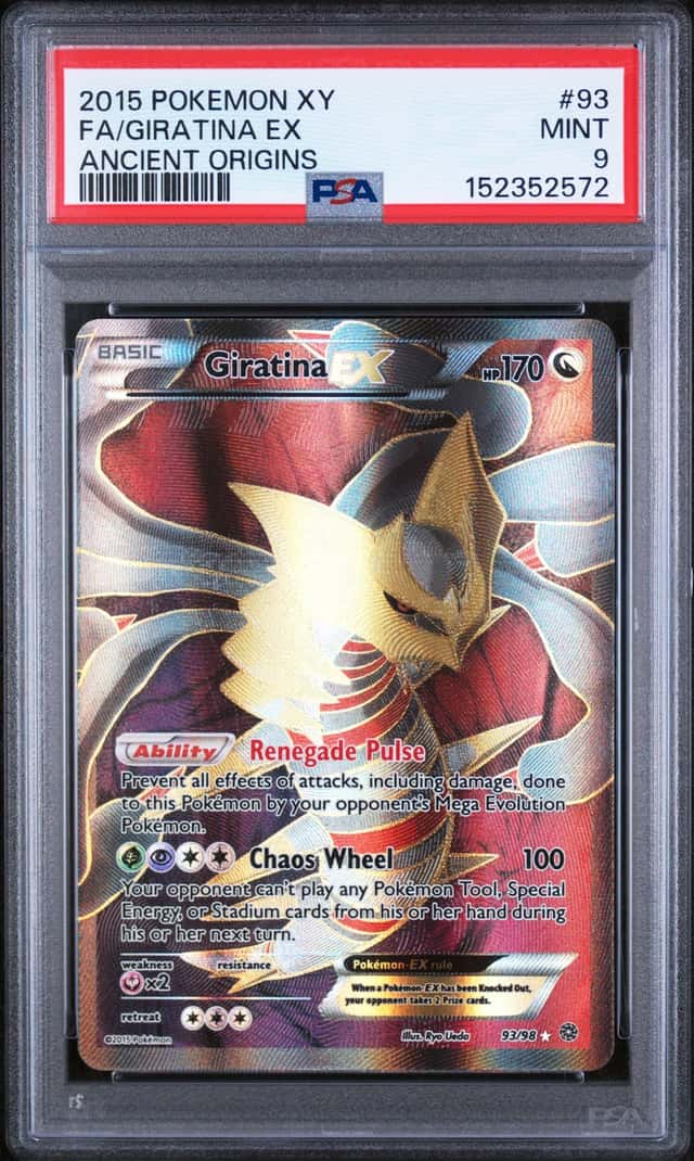 Giratina EX