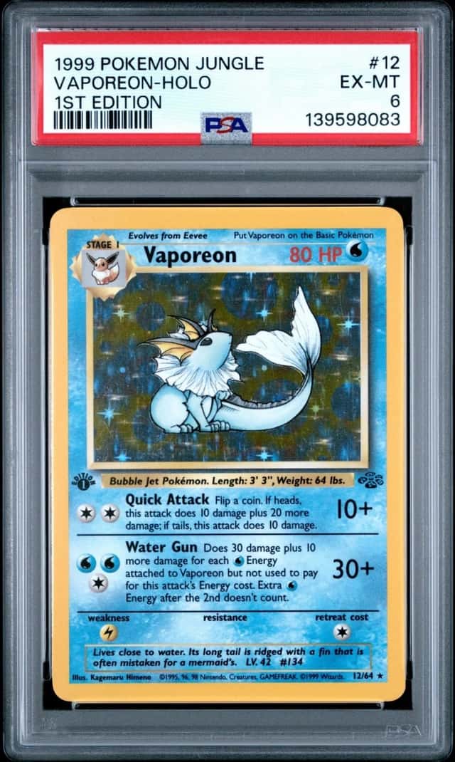 Vaporeon