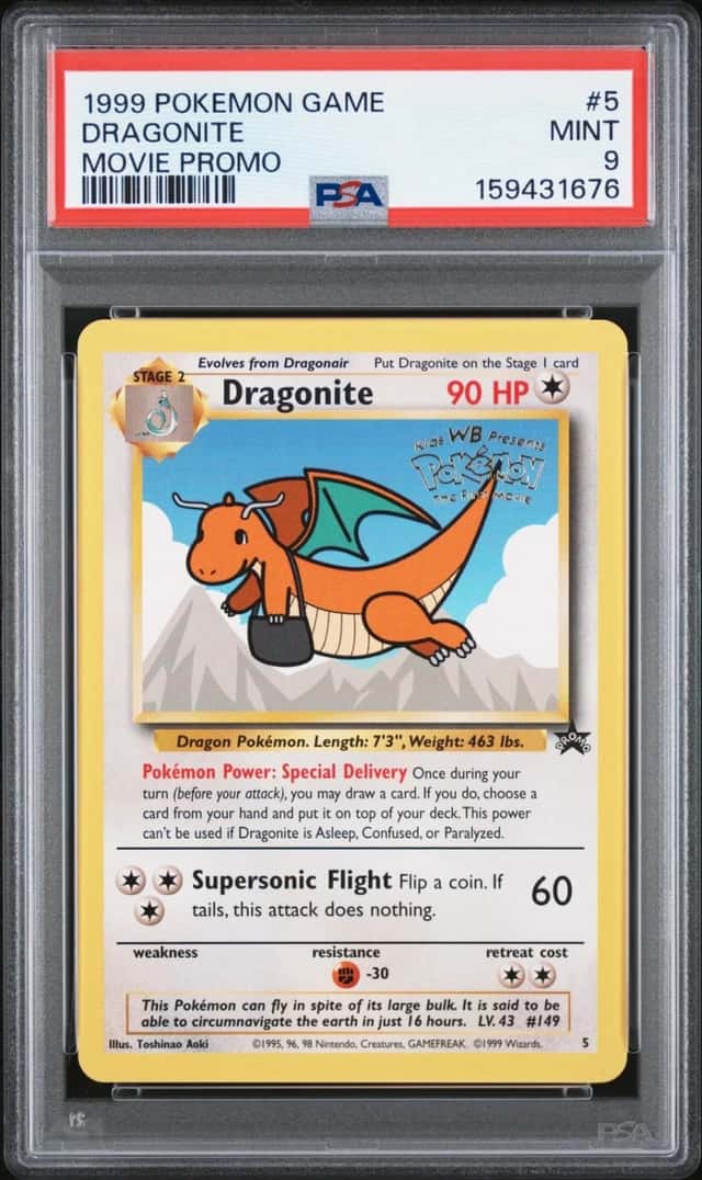Dragonite