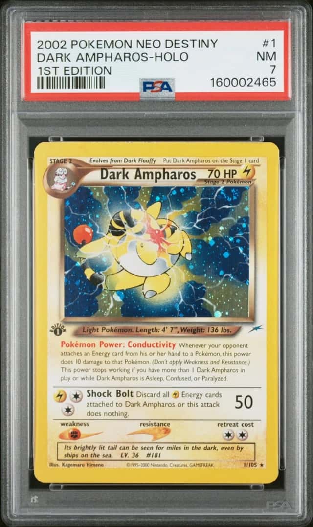 Dark Ampharos