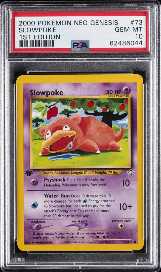 Slowpoke