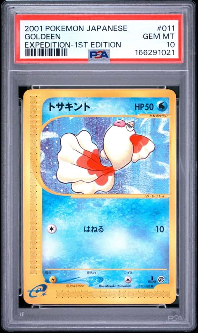 Goldeen