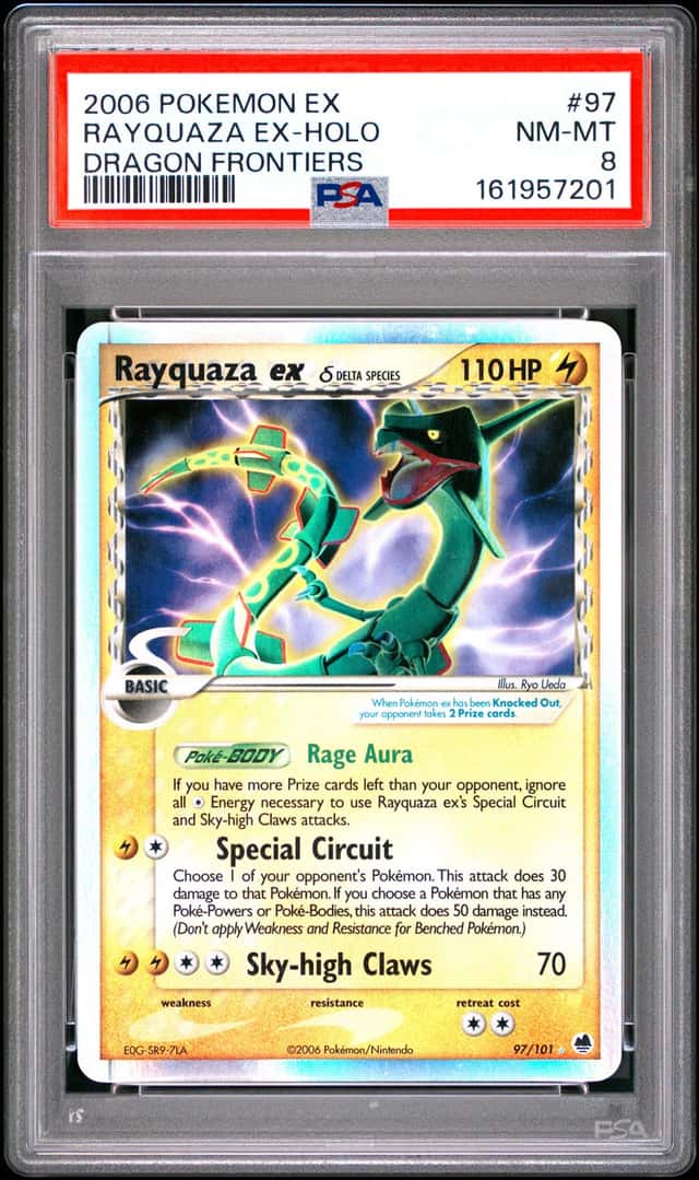 Rayquaza EX