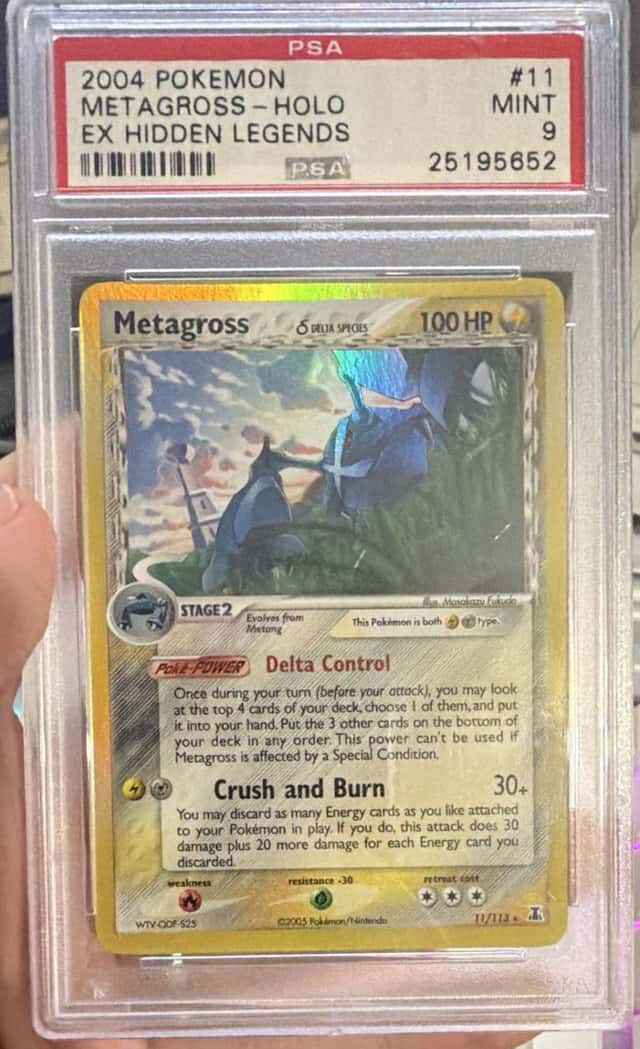 Metagross