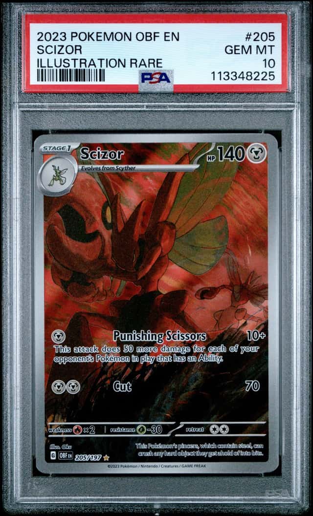 Scizor