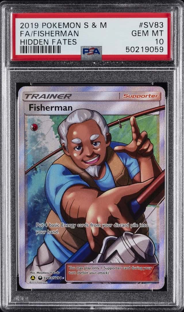 Fisherman