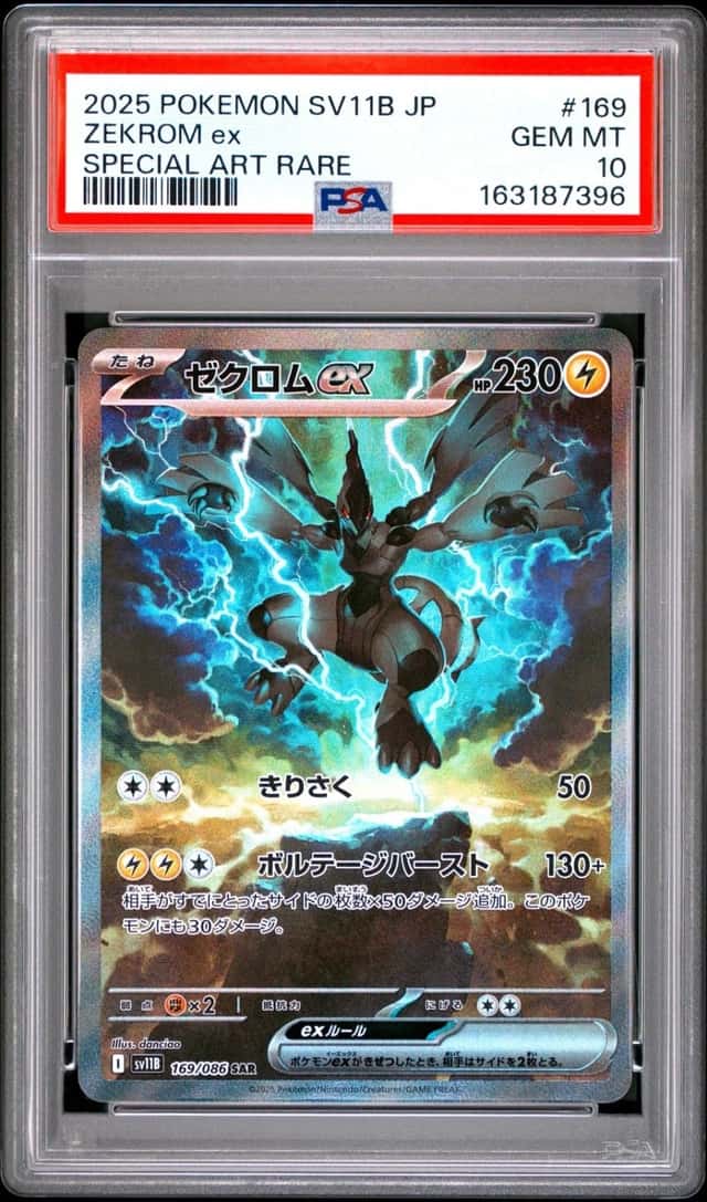 ZEKROM ex