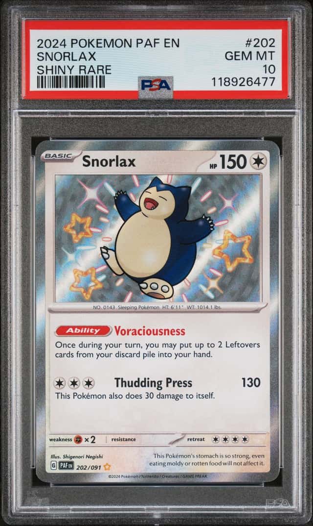 Snorlax