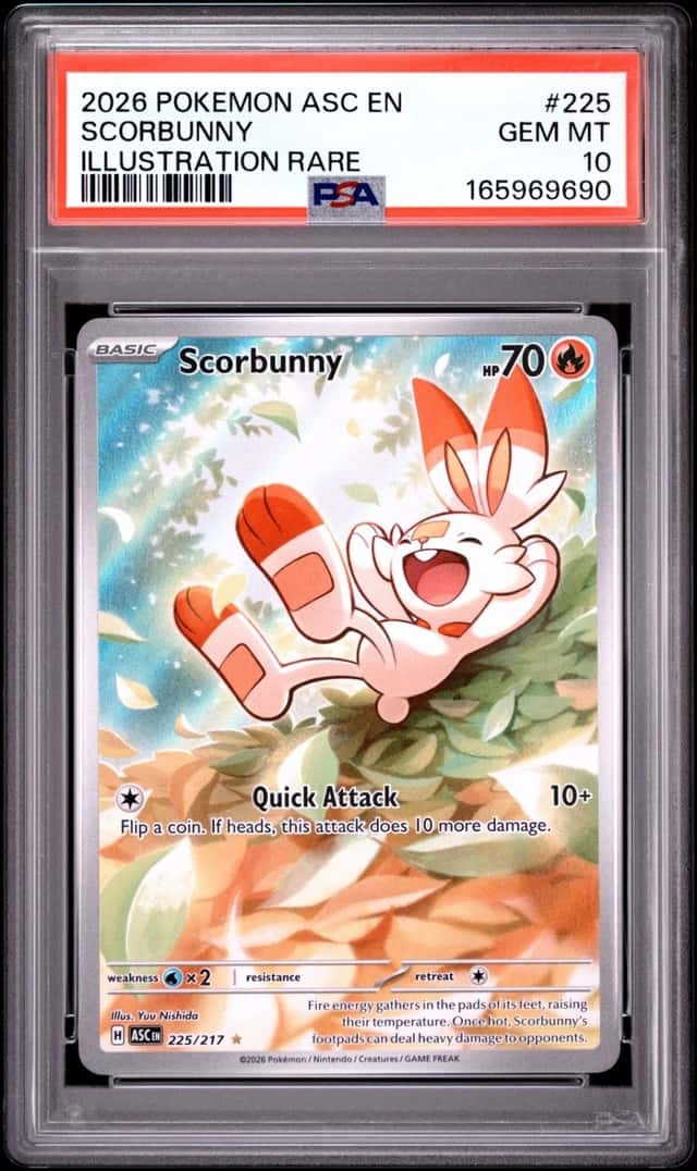Scorbunny