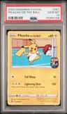 Pikachu On The Ball