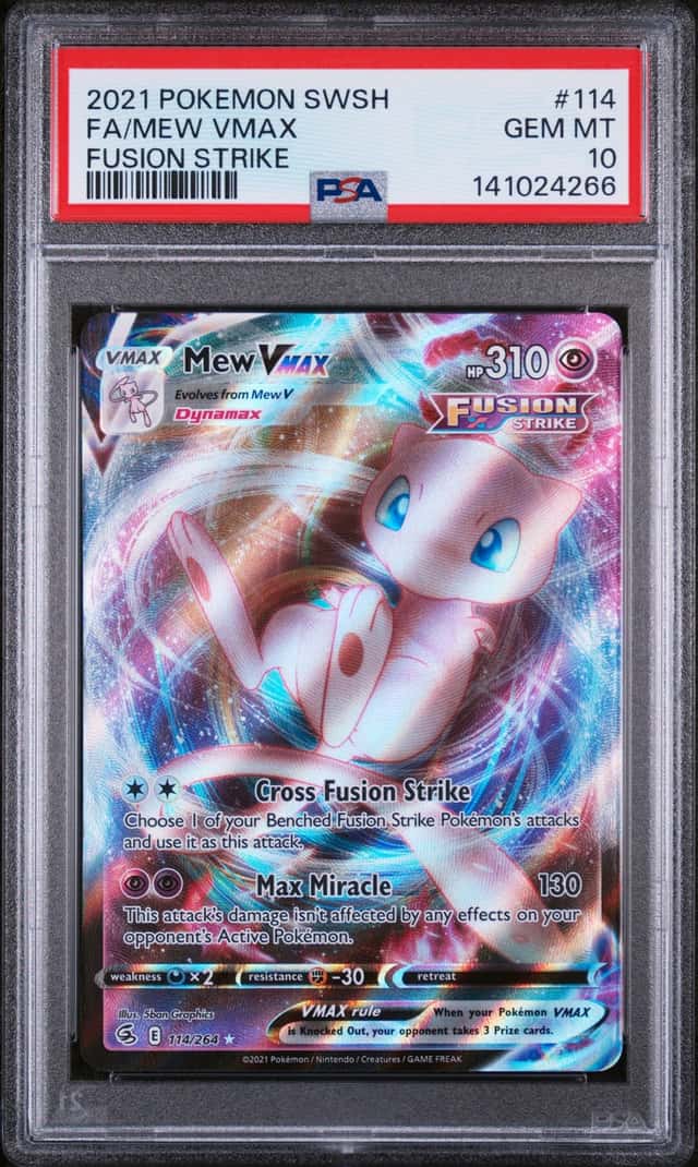 Mew VMAX