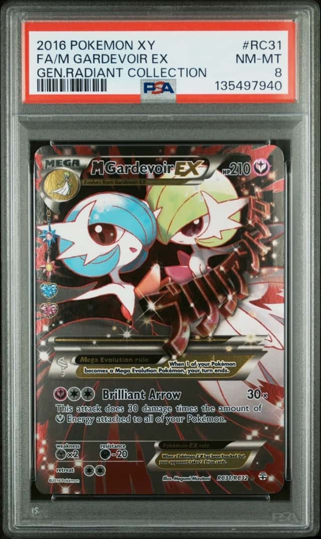 M Gardevoir EX