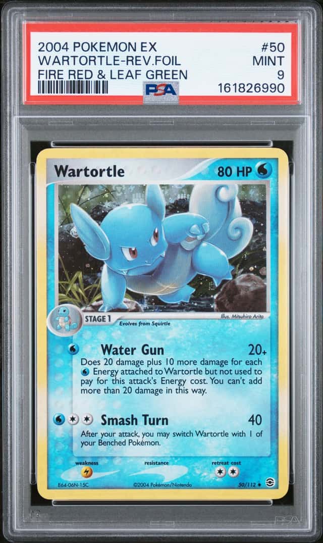 Wartortle