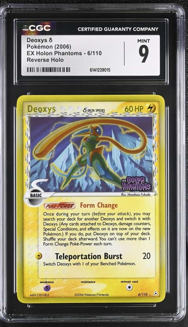 Deoxys