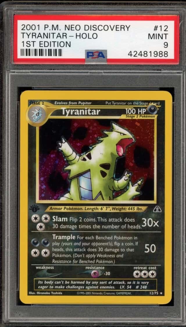 Tyranitar