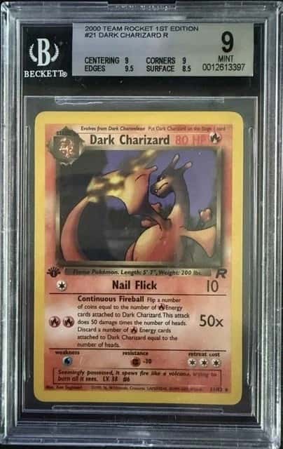 Dark Charizard
