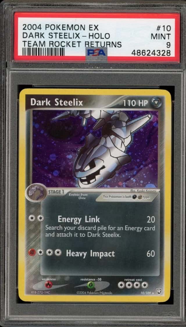 Dark Steelix