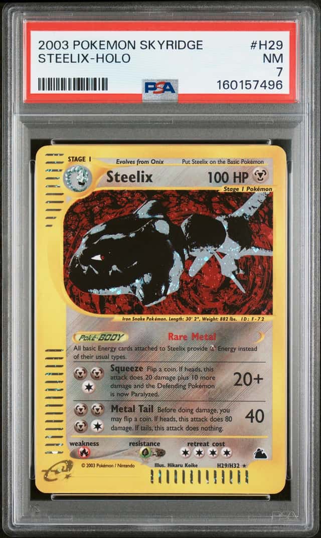 Steelix