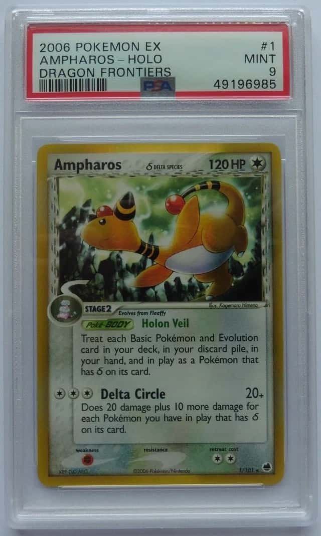 Ampharos Δ