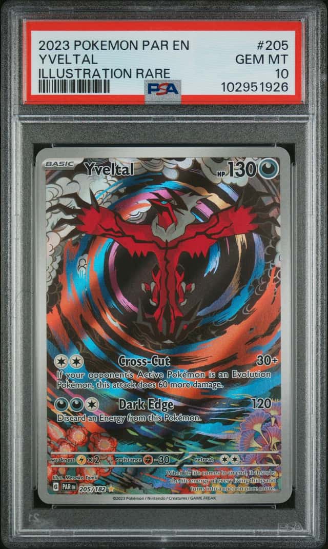 Yveltal