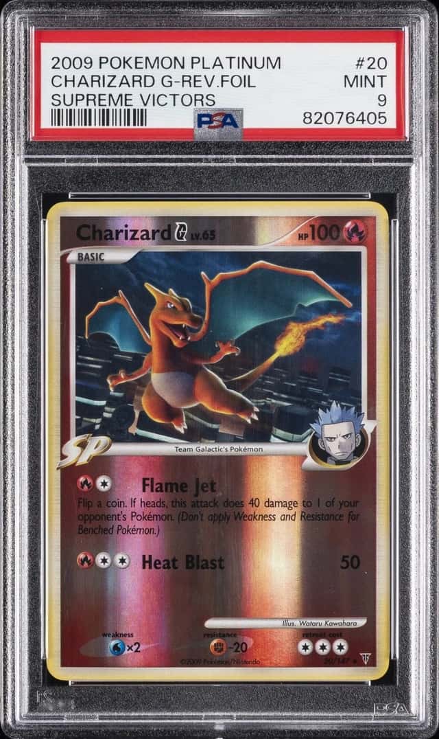 Charizard G