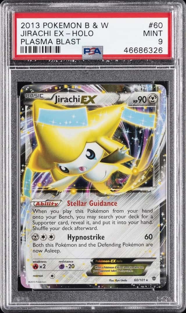 Jirachi EX