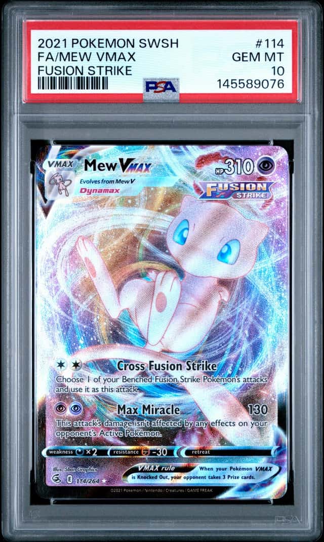 Mew VMAX