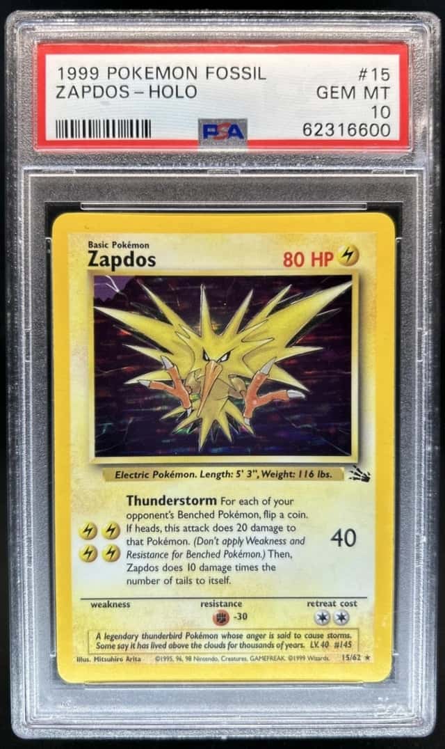Zapdos
