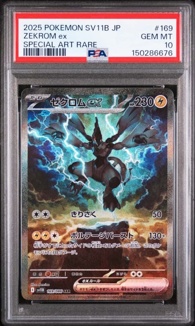 ZEKROM ex