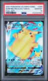 Surfing Pikachu Vmax