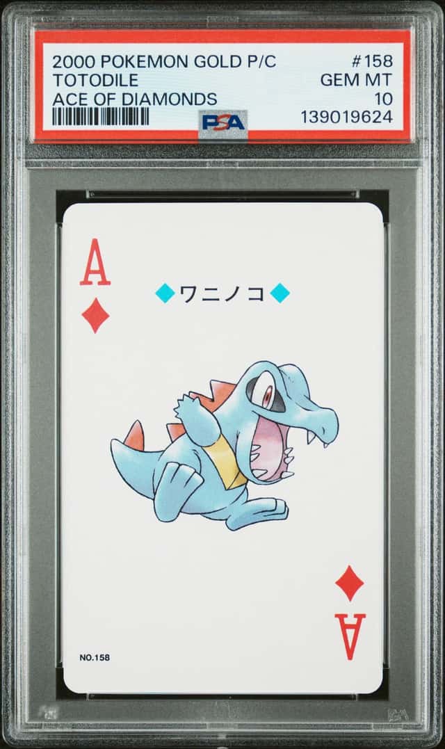 Totodile