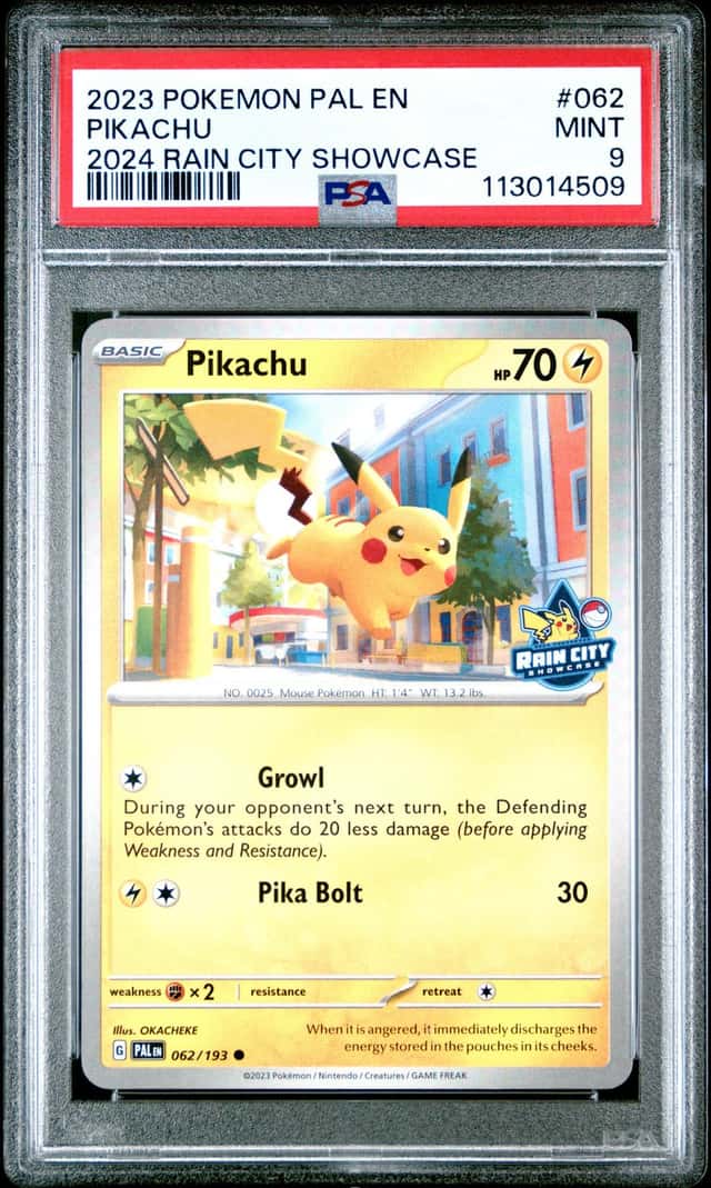 Pikachu