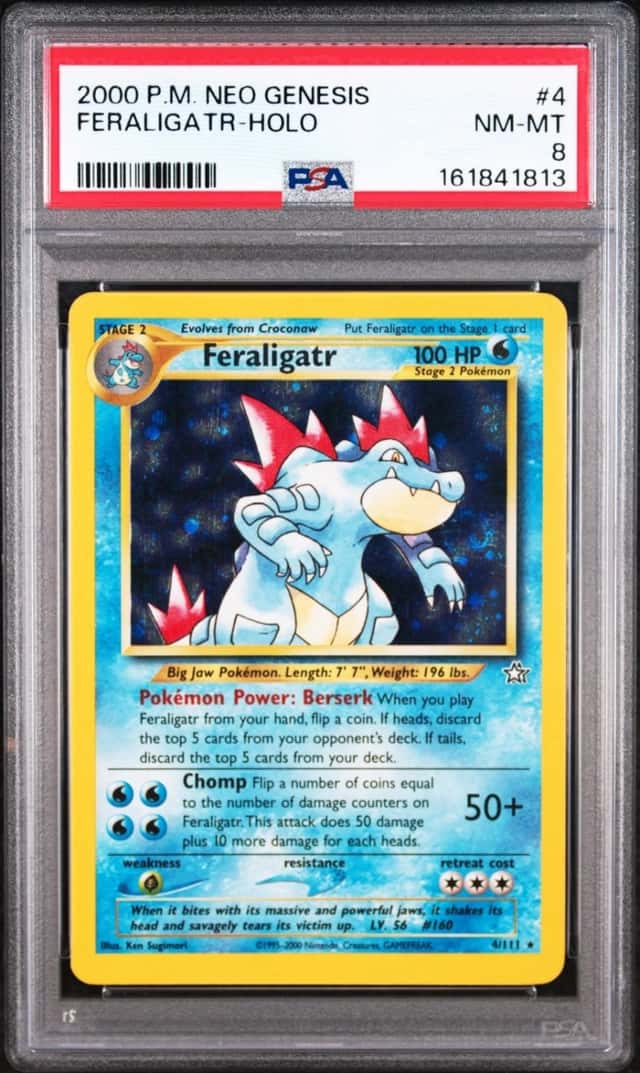 Feraligatr