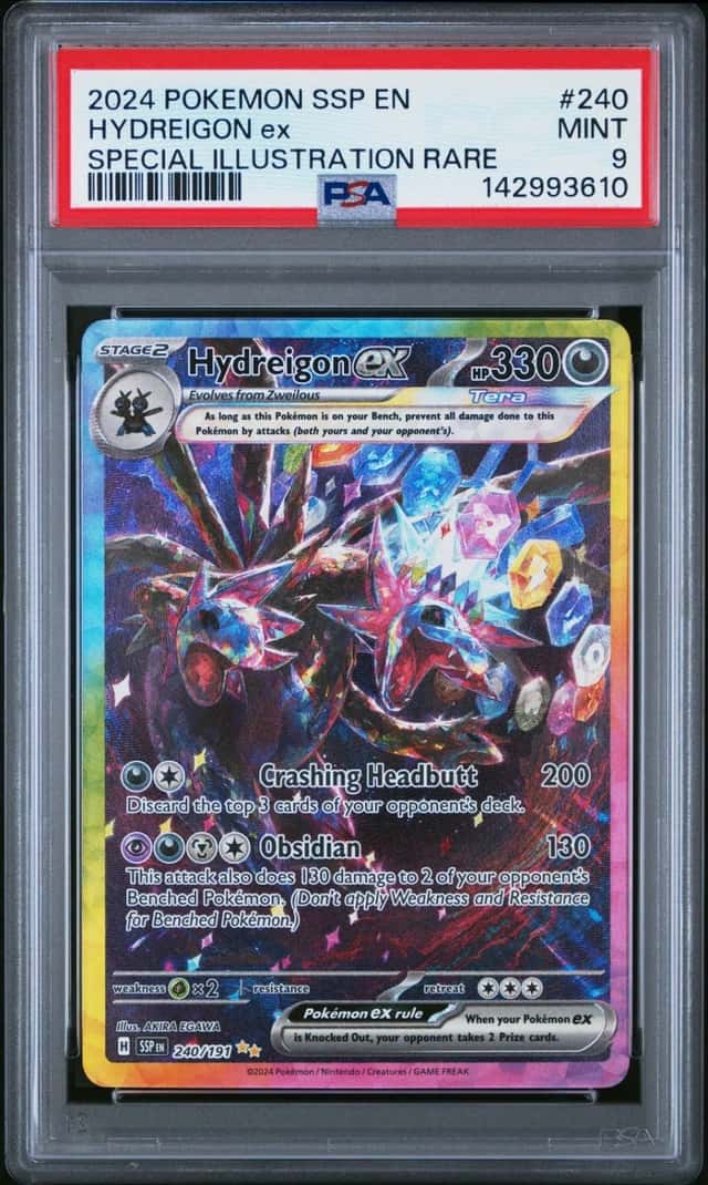 HYDREIGON ex