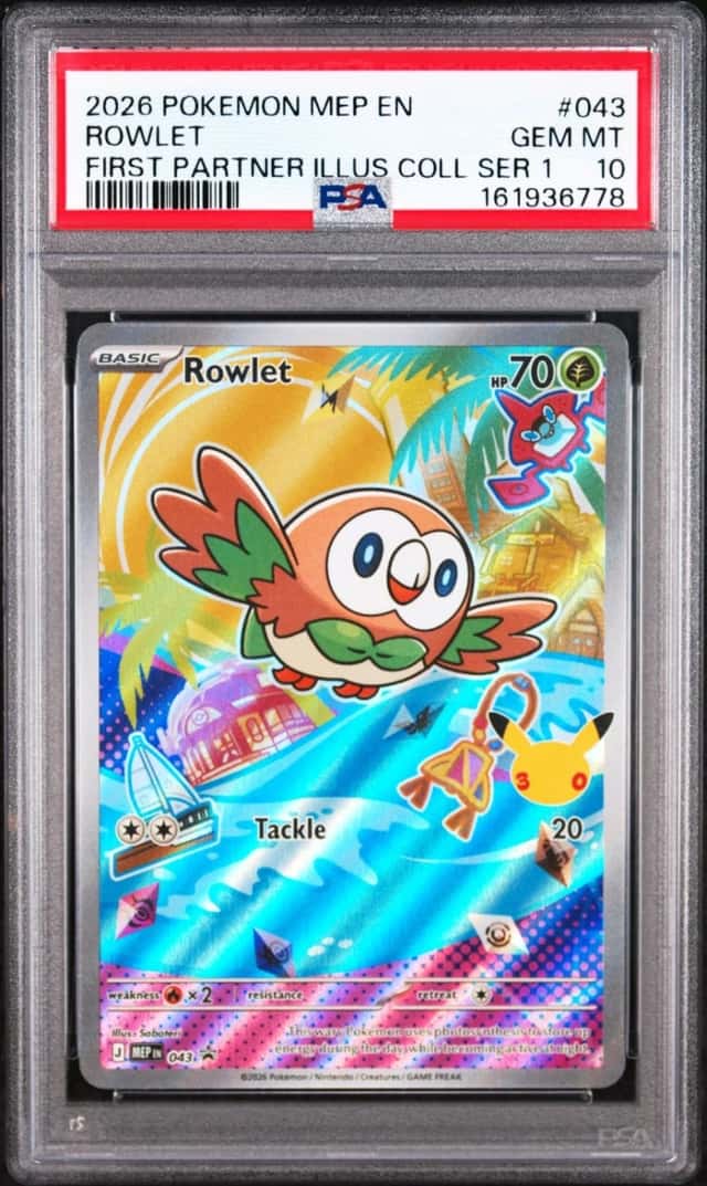 Rowlet