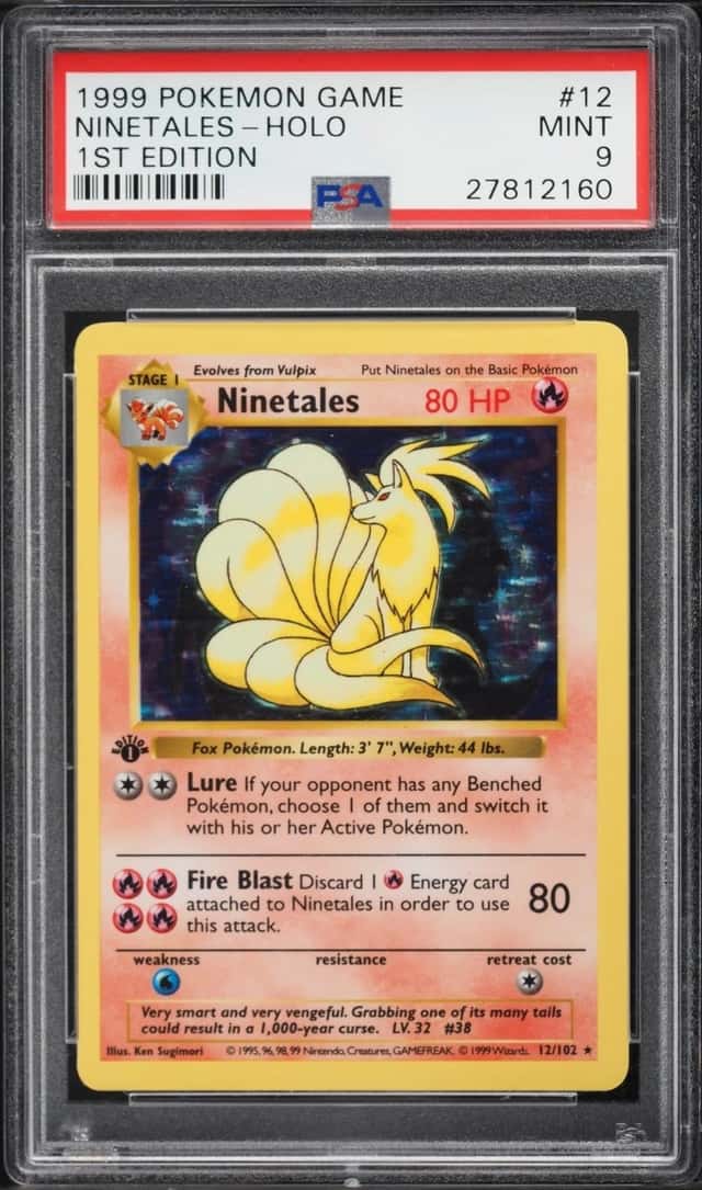 Ninetales