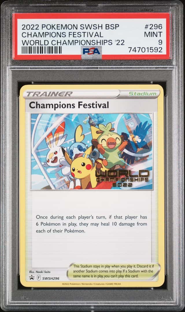 Champions Festival