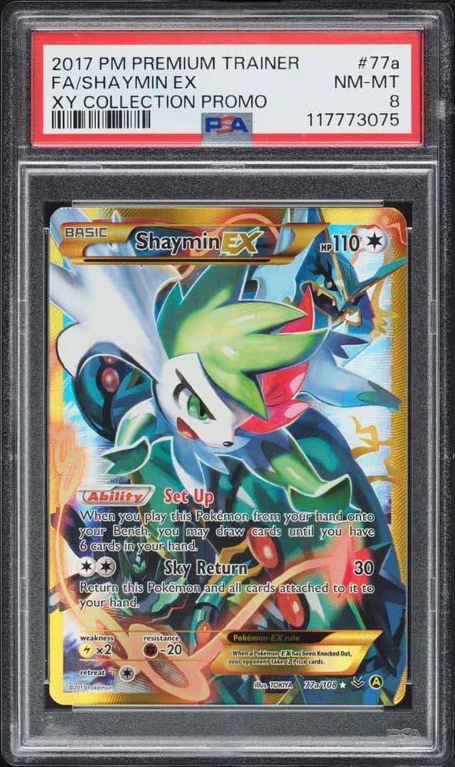 Shaymin EX