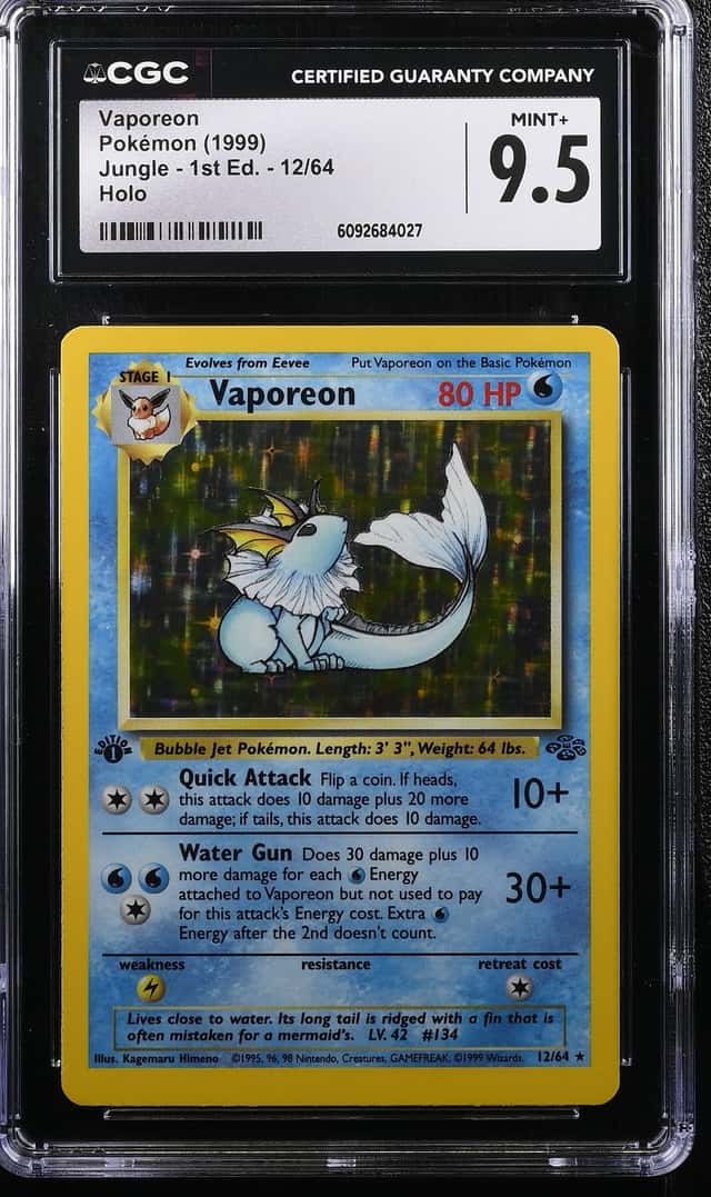 Vaporeon