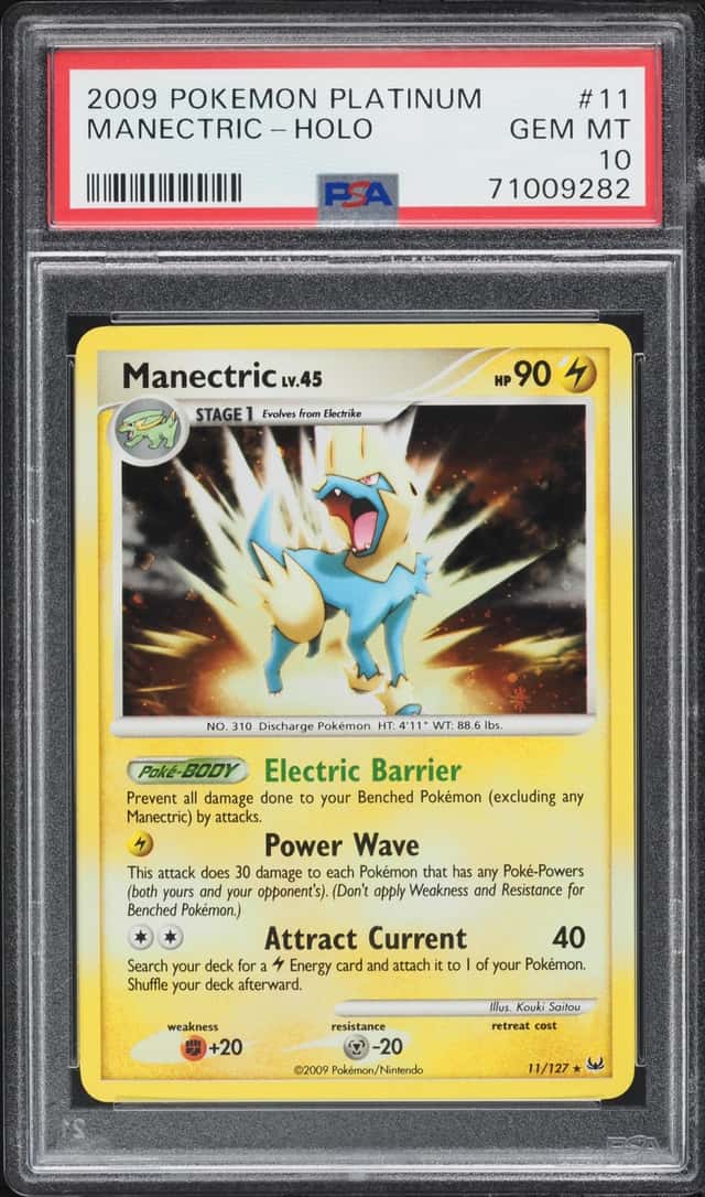Manectric